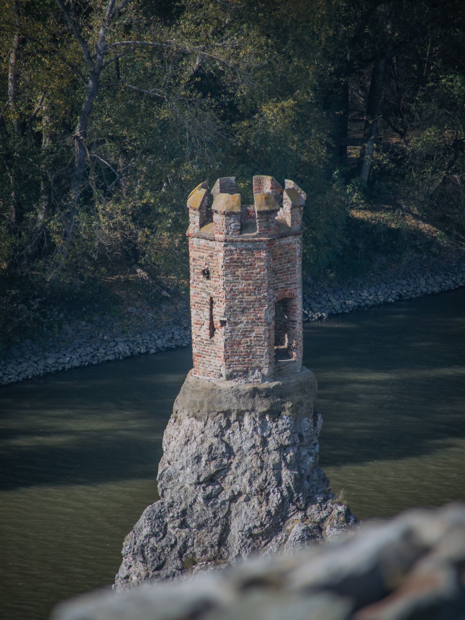 Nikon D5300 sample photo. Castle, tower, architecture photography