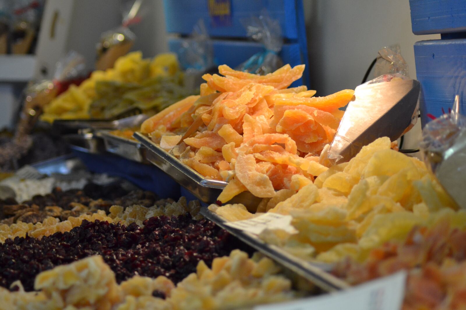 Nikon D3100 sample photo. Food, fruit, dry photography