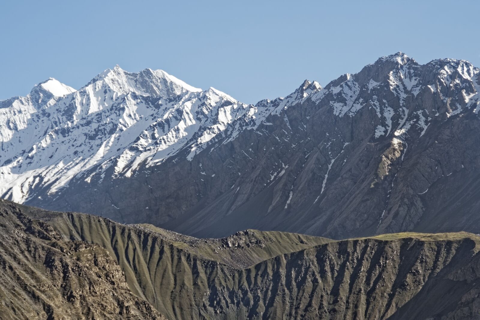 Nikon D500 sample photo. Tajikistan, province of mountain-badakhshan photography