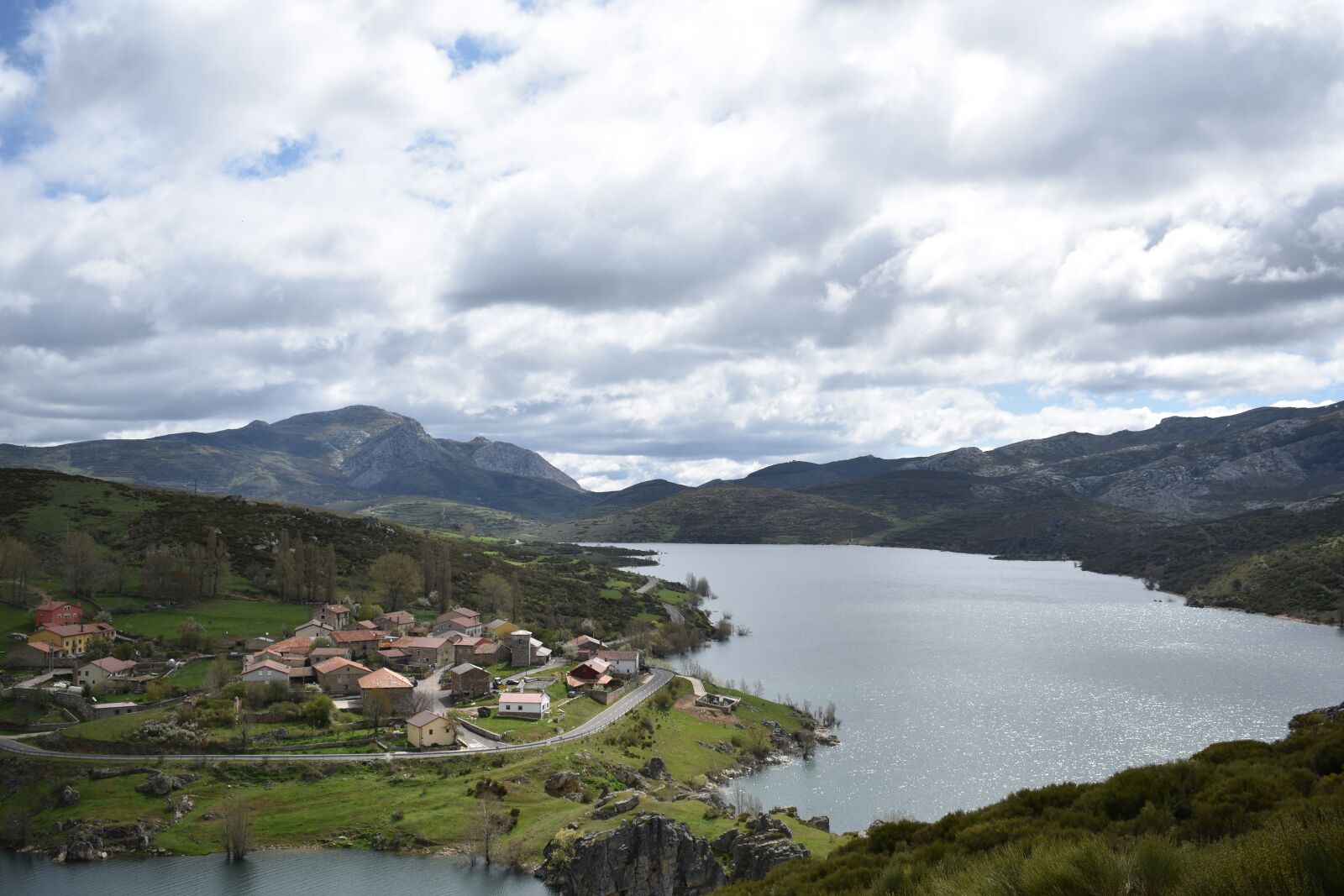 Nikon D3400 sample photo. Landscape, nature, mountain landscape photography