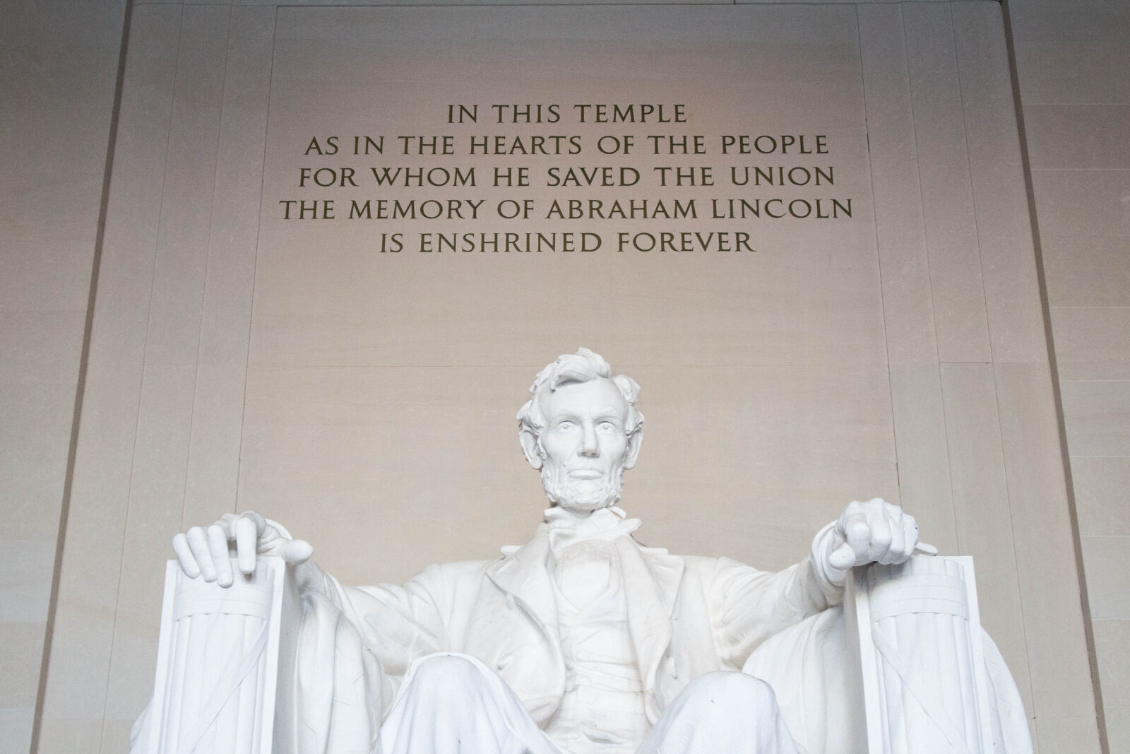 Canon EOS 700D (EOS Rebel T5i / EOS Kiss X7i) sample photo. Lincoln, memorial, national, park photography