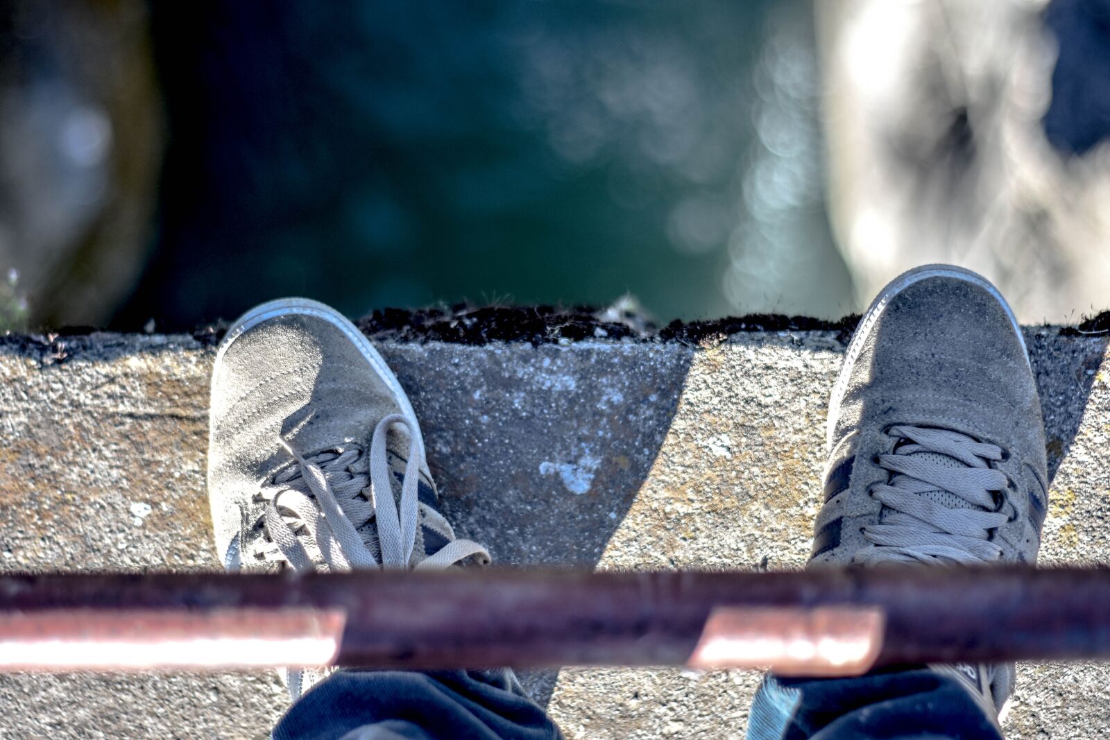 Nikon D7200 sample photo. Shoes, slippers, sneakers photography