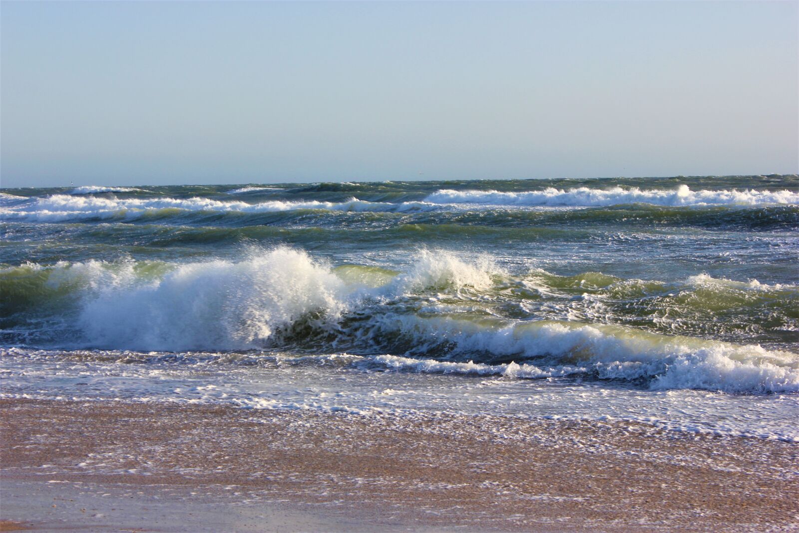 Canon EOS 550D (EOS Rebel T2i / EOS Kiss X4) sample photo. Wave, ocean, sea photography