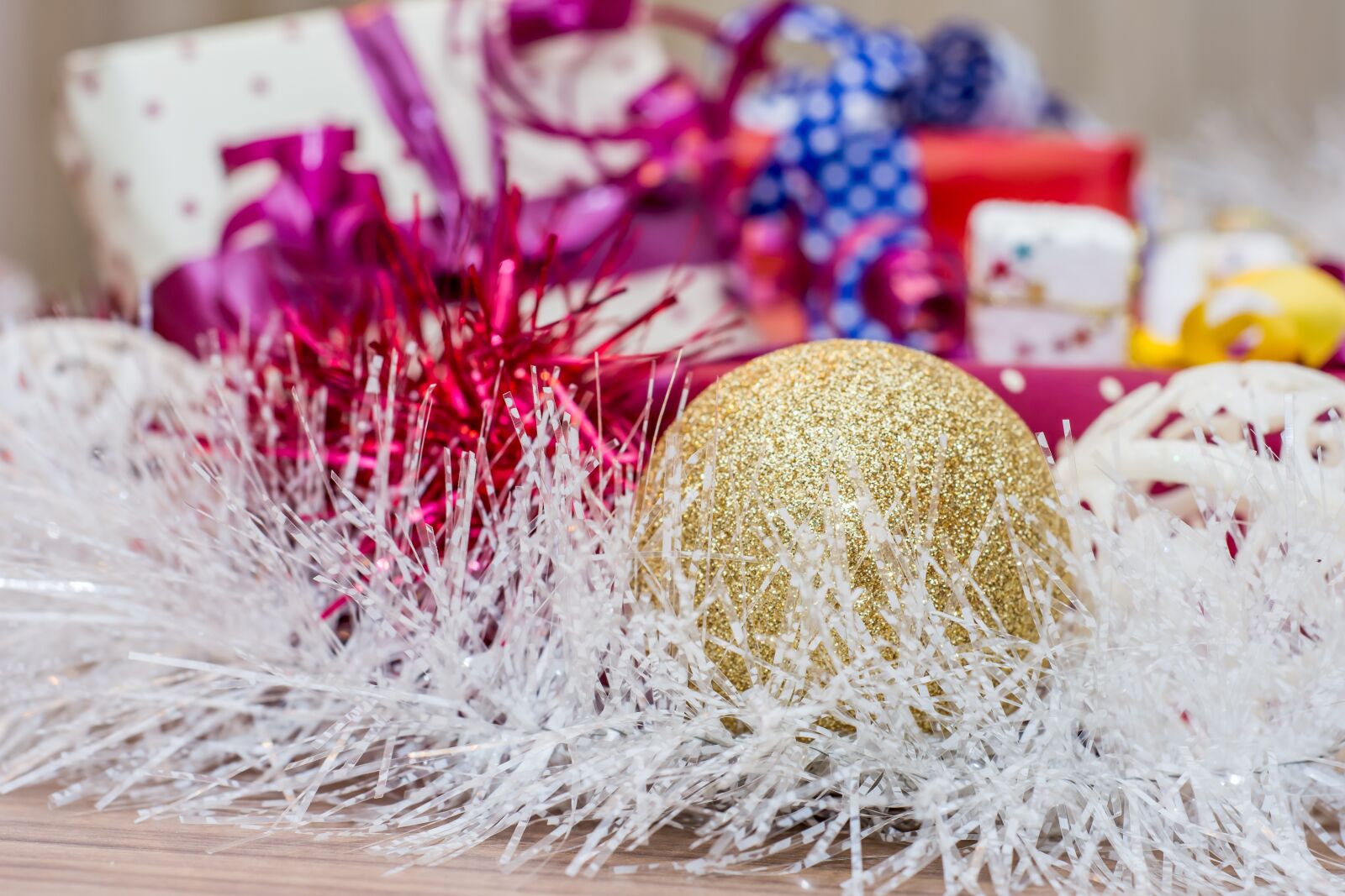 Nikon D7200 sample photo. Christmas presents, happy new photography