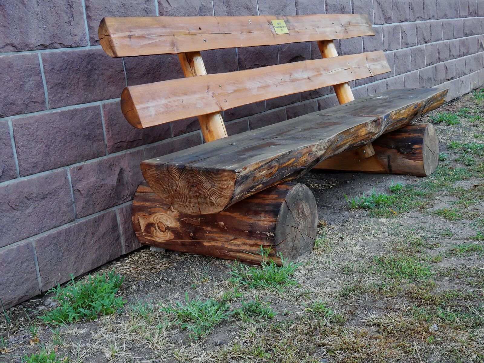 Nikon Coolpix P900 sample photo. Bank, wooden bench, bench photography