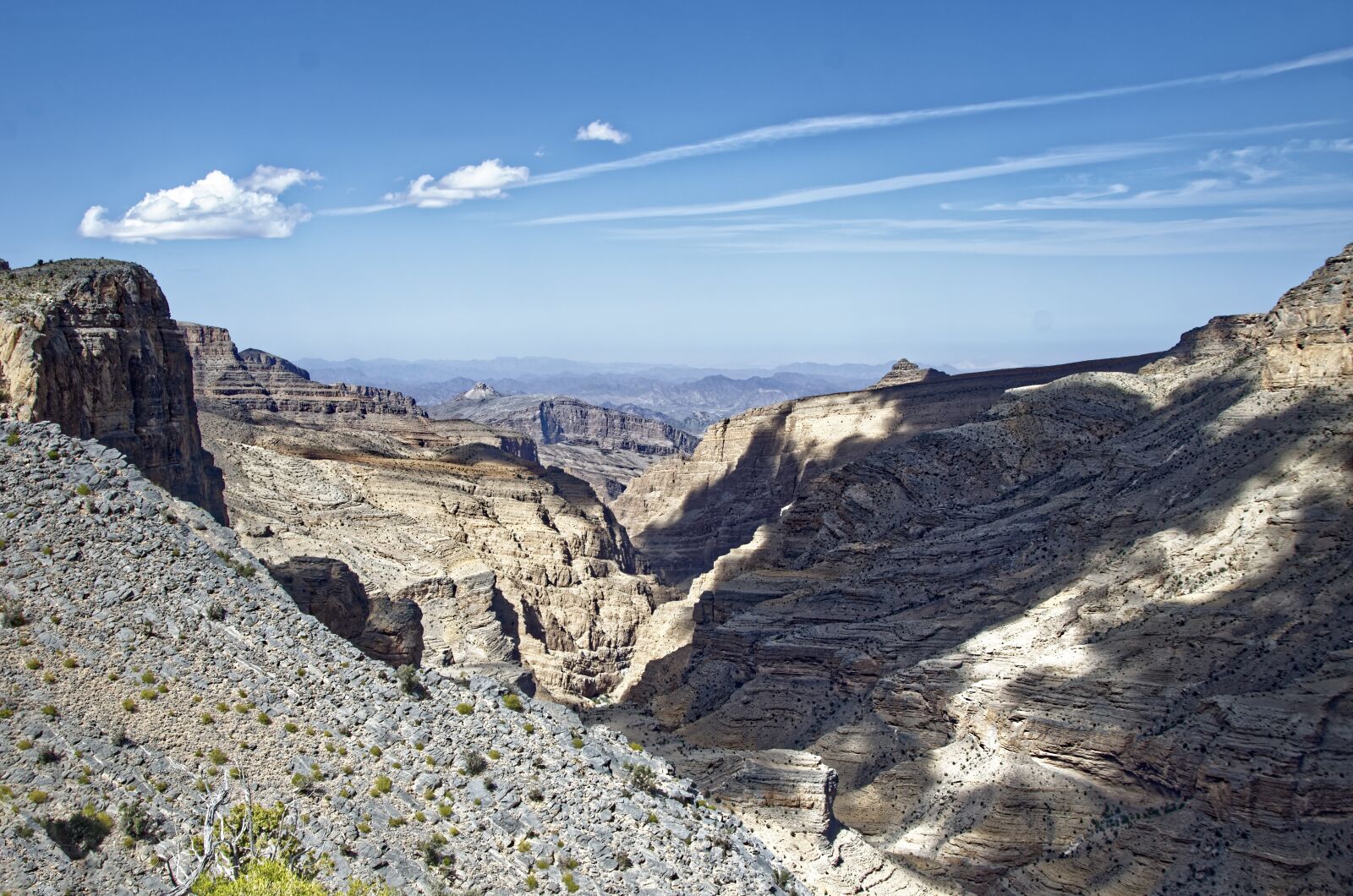 Nikon D7000 sample photo. Oman, region ad-dachiliyya, canyon photography