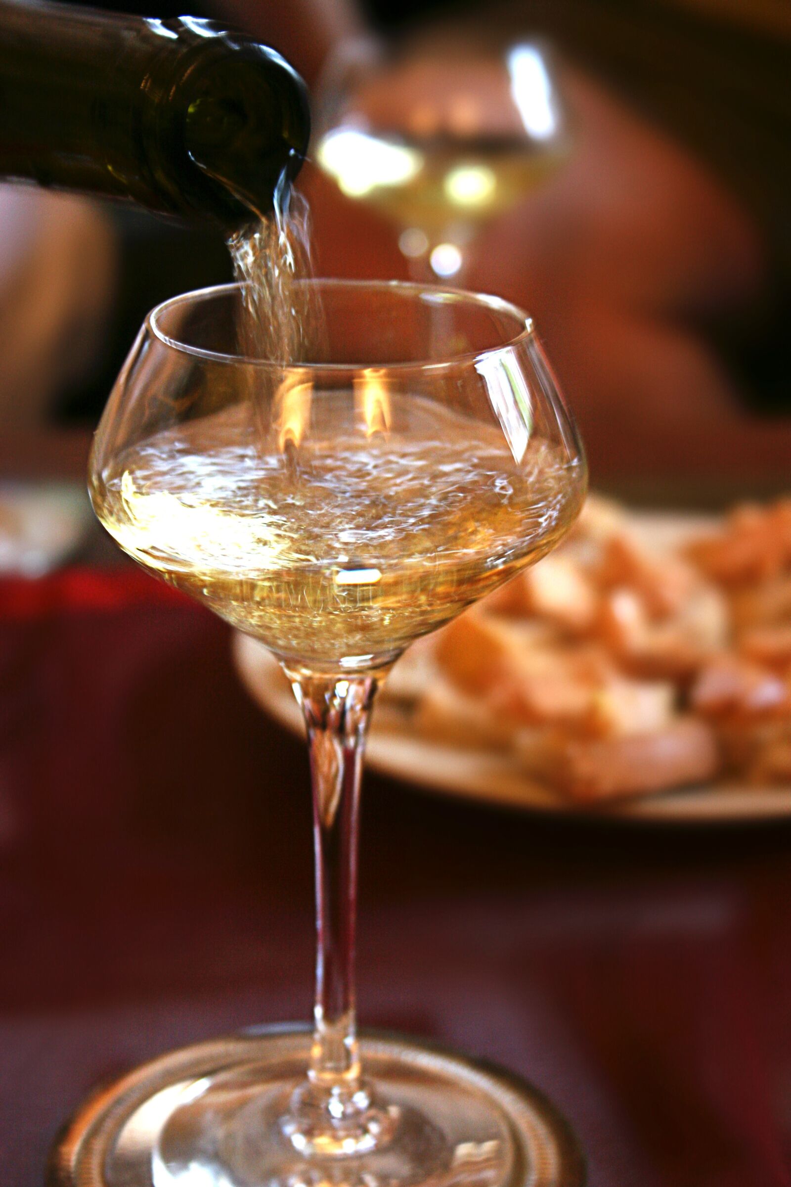 Canon EOS 20D sample photo. Drink, wine, glass photography