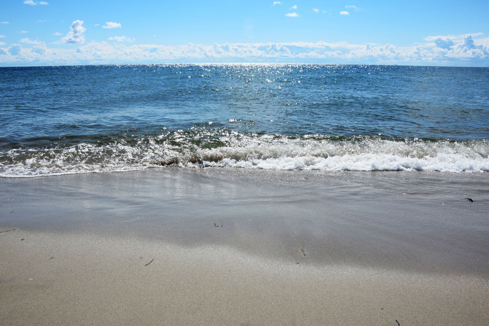 Nikon D3300 sample photo. Sea, water, beach photography