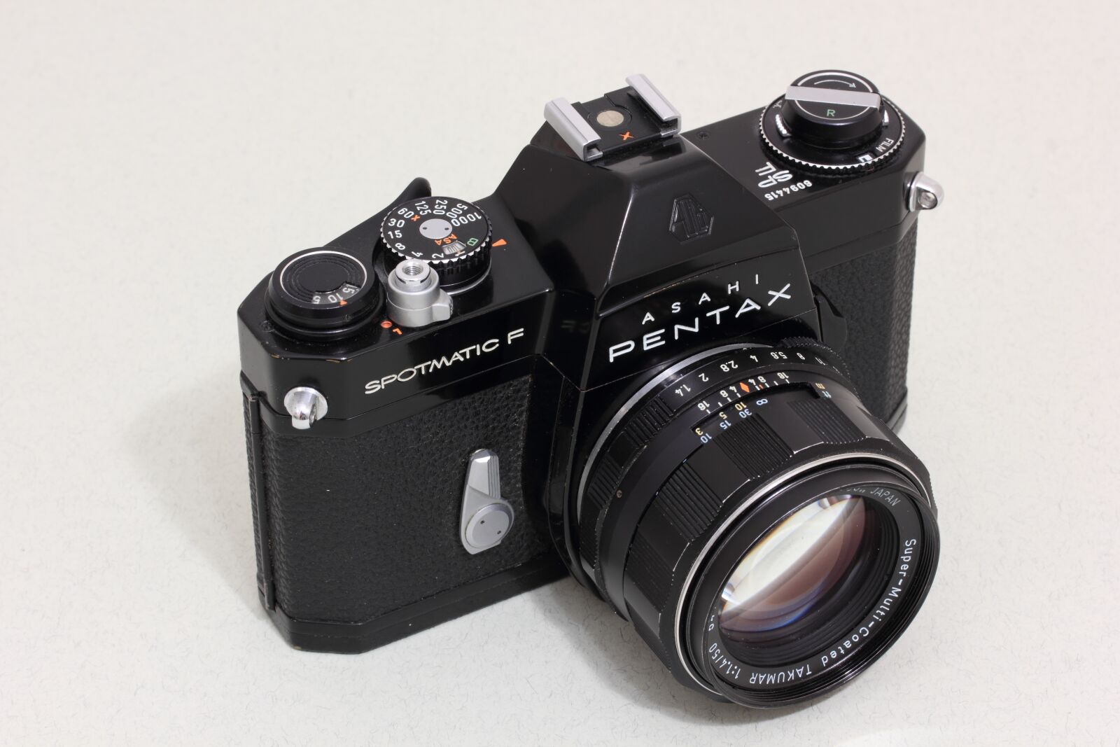 Canon EOS 550D (EOS Rebel T2i / EOS Kiss X4) sample photo. Asahi, pentax, optical photography