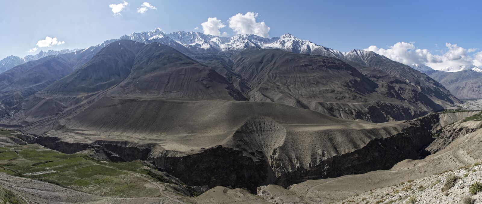 Nikon D500 sample photo. Tajikistan, province of mountain-badakhshan photography