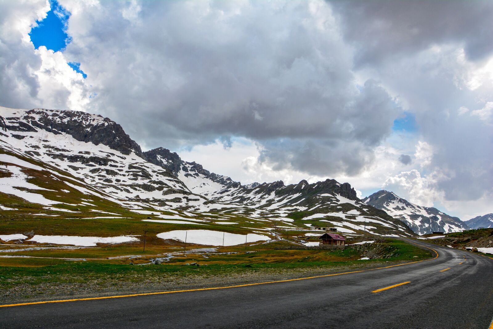 Nikon D7100 sample photo. Turkey, kaçkars, landscape photography