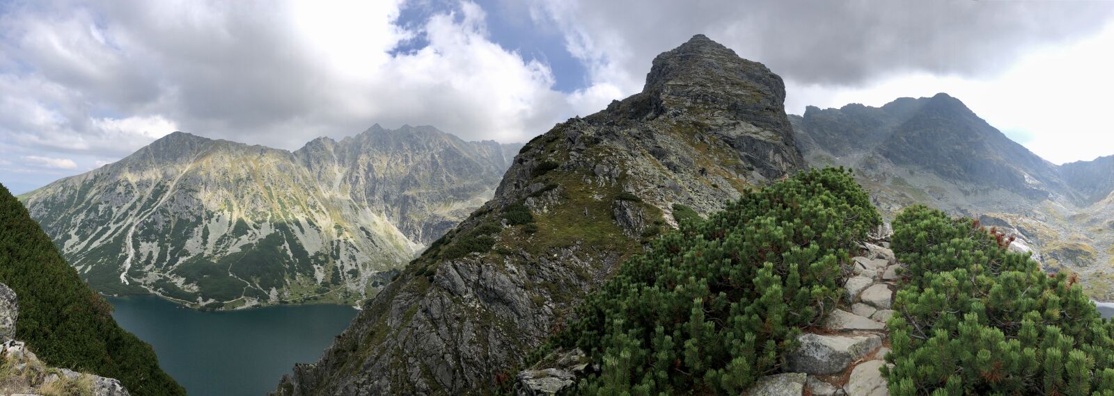 Apple iPhone 8 sample photo. Tatry, mountains, poland photography