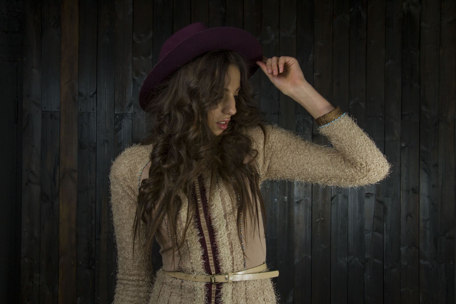 Canon EOS 7D sample photo. Girl, fashion, model photography