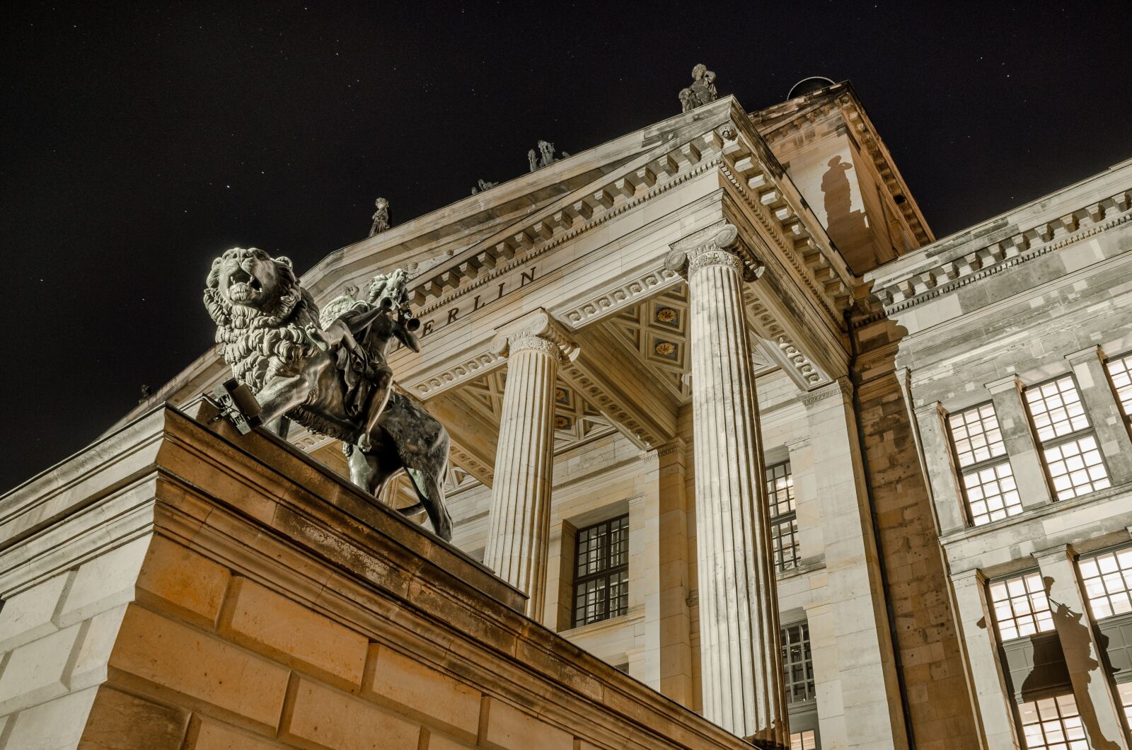 Nikon D7000 sample photo. Berlin, architecture, germany photography