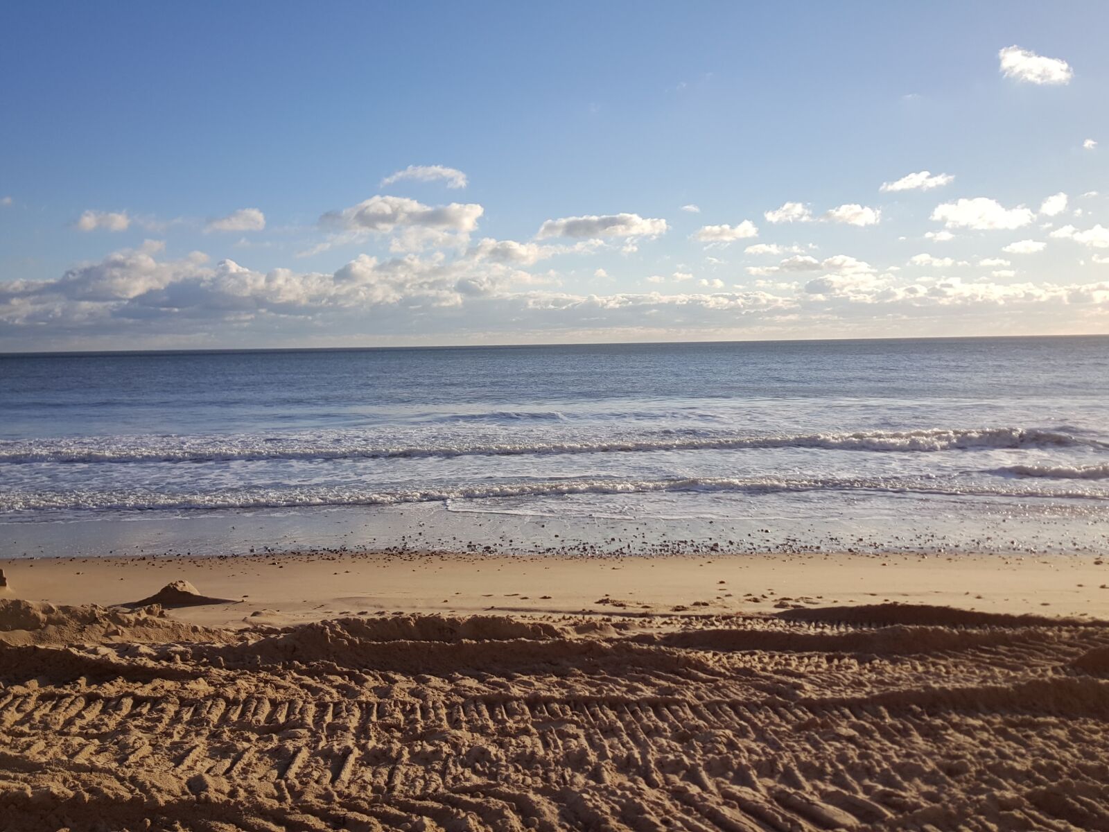 Samsung Galaxy S6 sample photo. Beach, tide, seaview photography