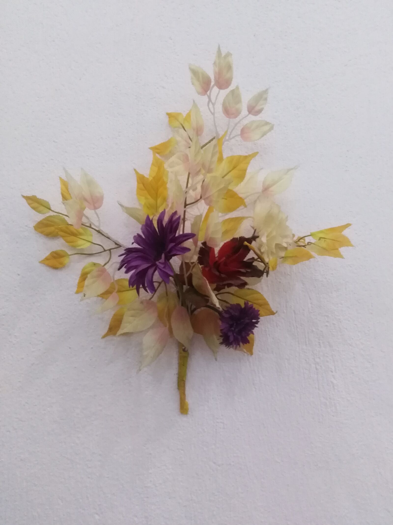 HUAWEI LDN-L21 sample photo. Flower, guldasta, bakit photography