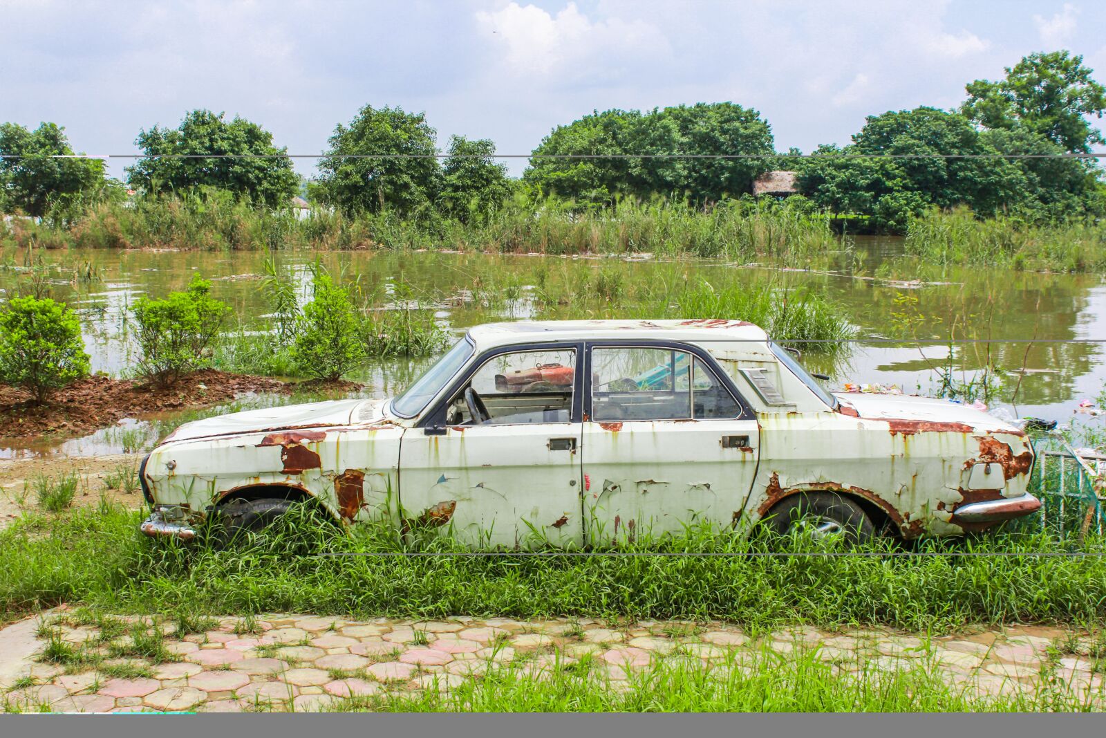 Canon EOS 60D sample photo. Old, car, retro photography