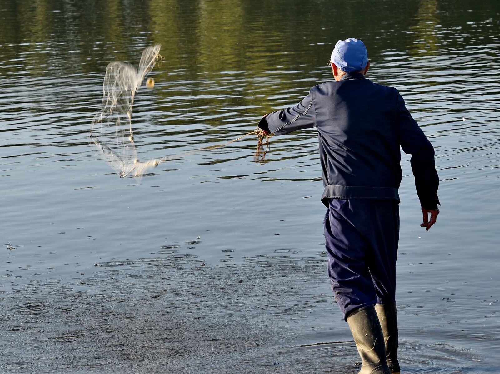 Nikon D5500 sample photo. Equipment, fishing, fishing gear photography