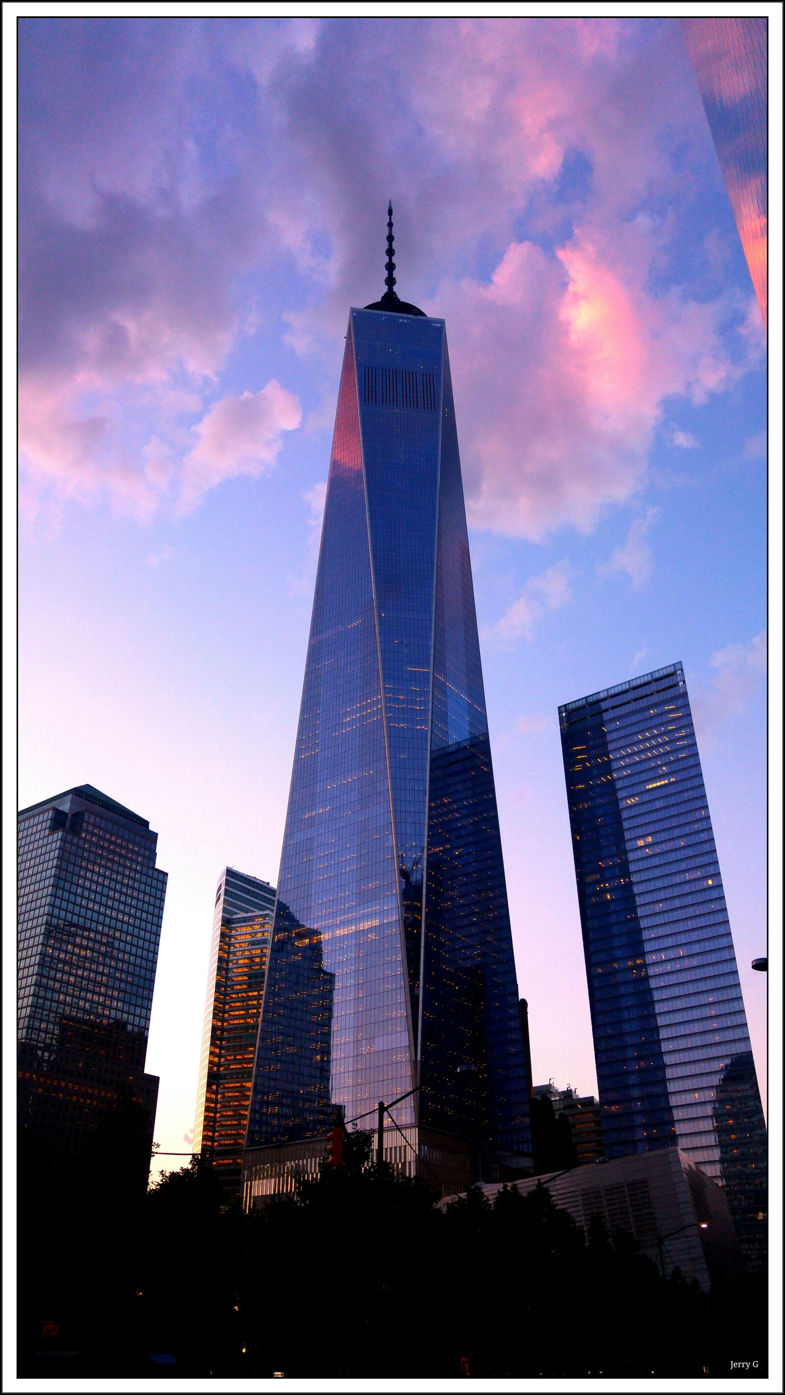 LG G4 sample photo. Oneworldtradecenter photography