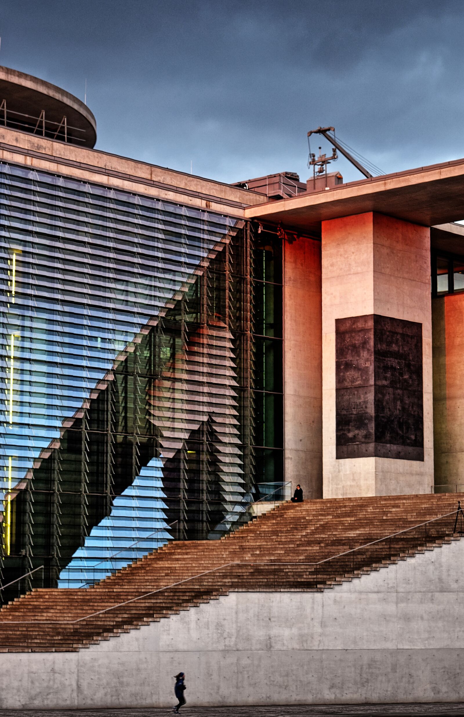 Nikon D5300 sample photo. Berlin, bundestag, parliament photography