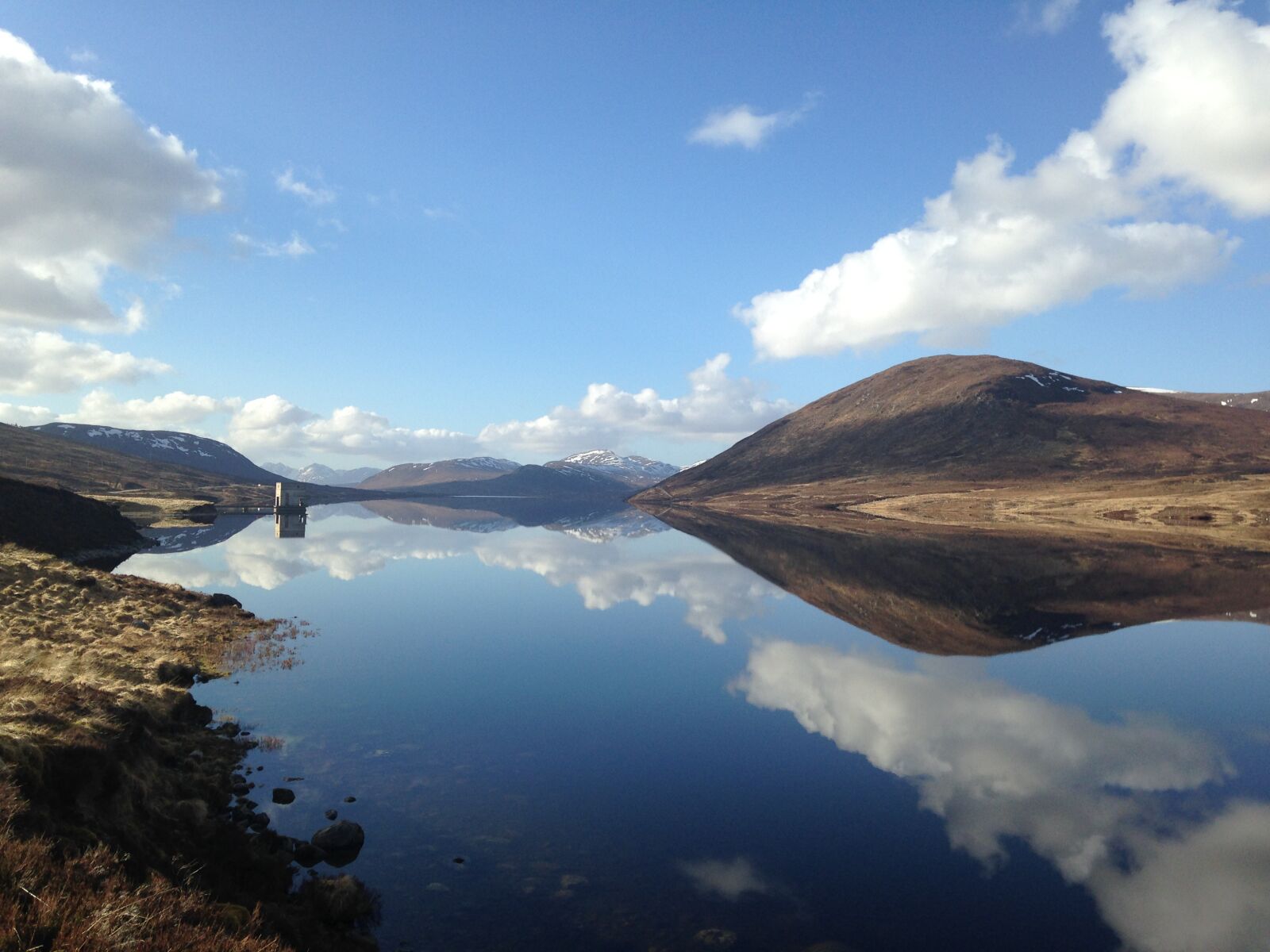 iPhone 5c back camera 4.12mm f/2.4 sample photo. Scotland, highlands and islands photography