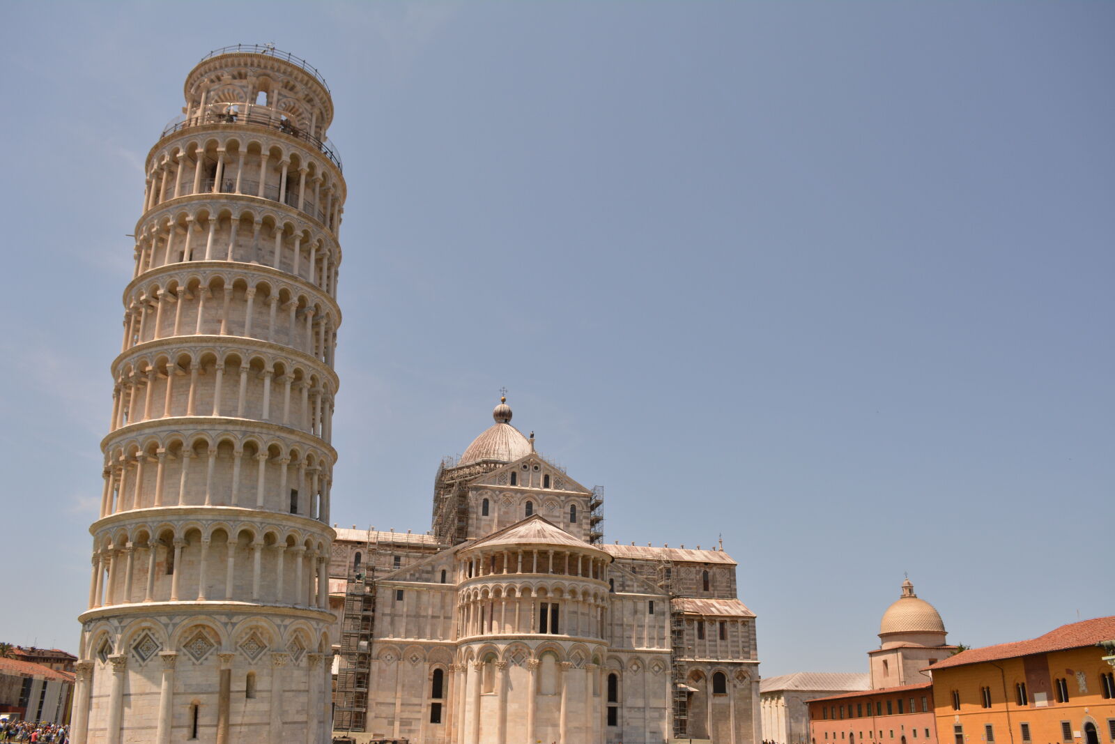 Nikon D5200 sample photo. Europe, famous, italia, italy photography