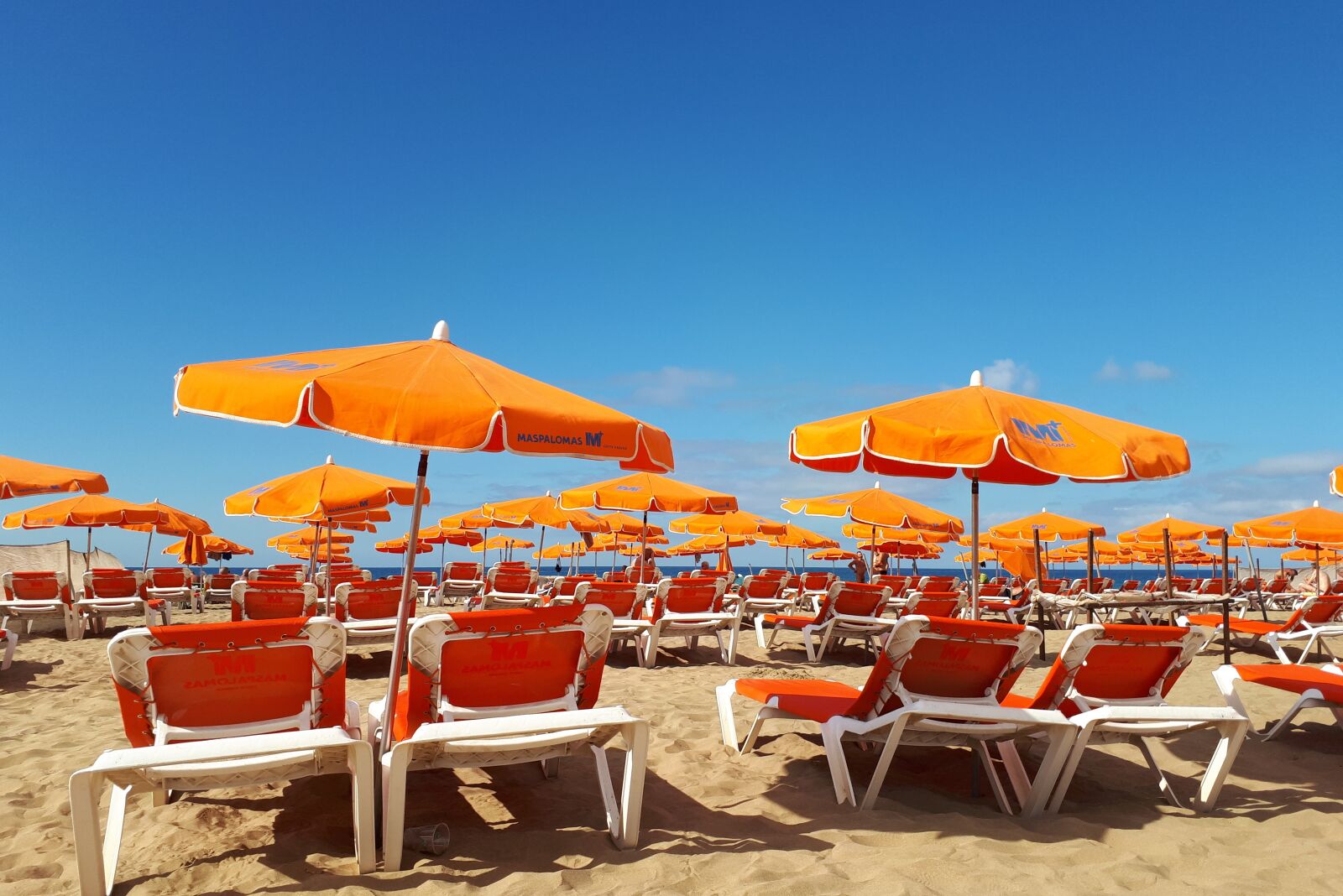 Samsung Galaxy A5(2017) sample photo. Canary islands, maspalomas, gran photography