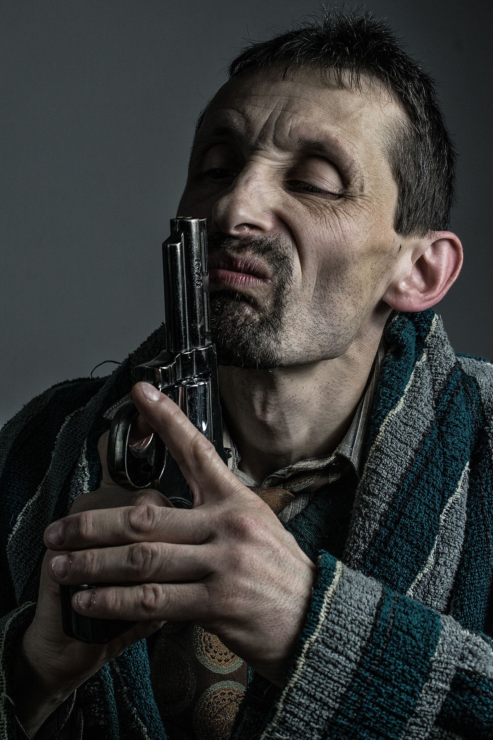 Nikon D5300 sample photo. Portrait, men's, adult photography