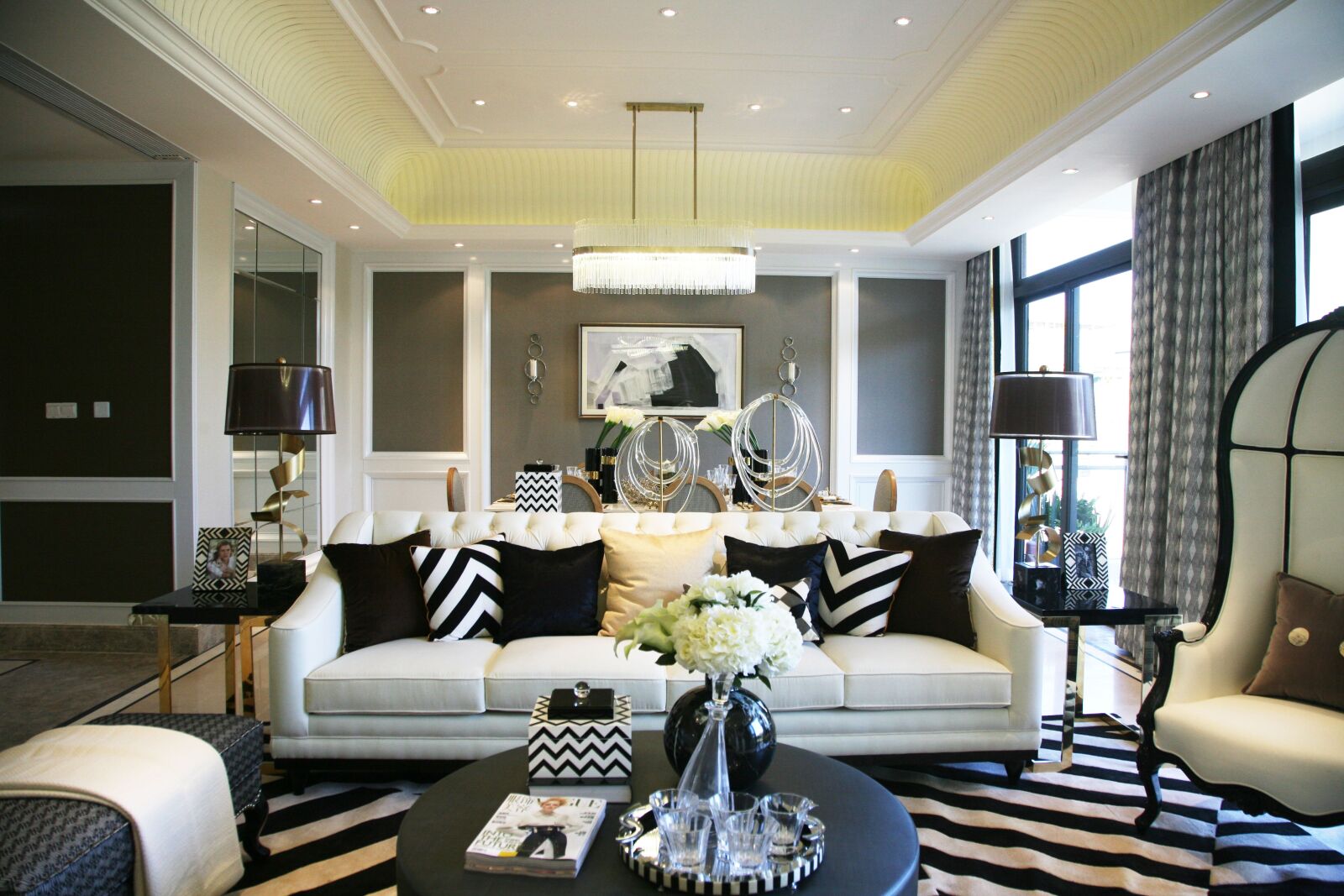 Canon EOS 5D sample photo. Real estate, sample room photography