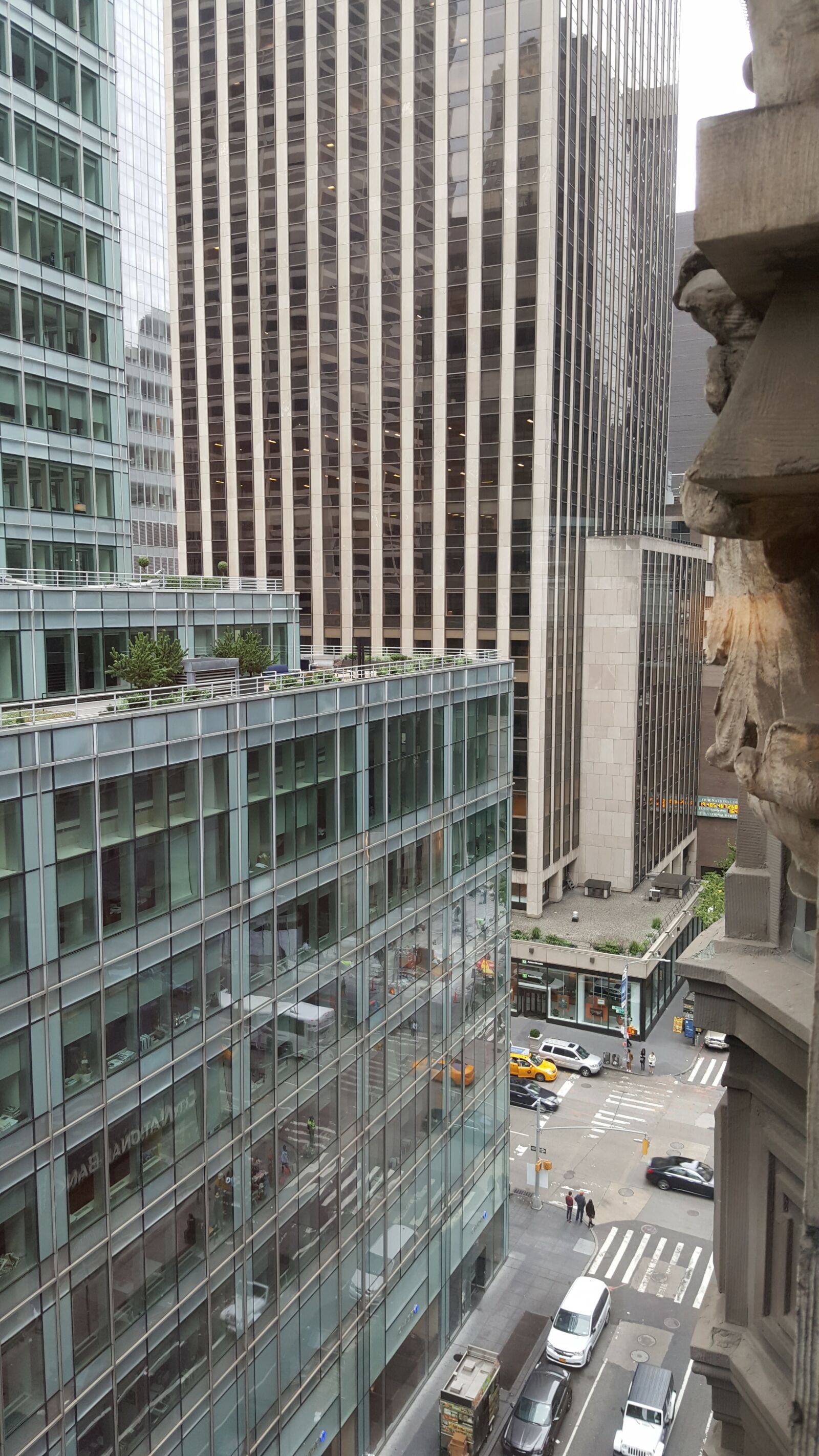 Samsung Galaxy Note5 sample photo. View, out the window photography