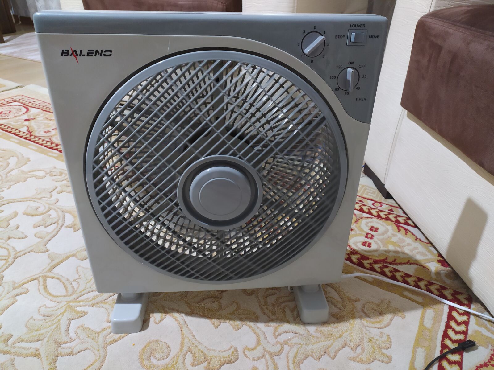 Xiaomi Redmi Note 8 sample photo. Propeller, cools, rotary photography