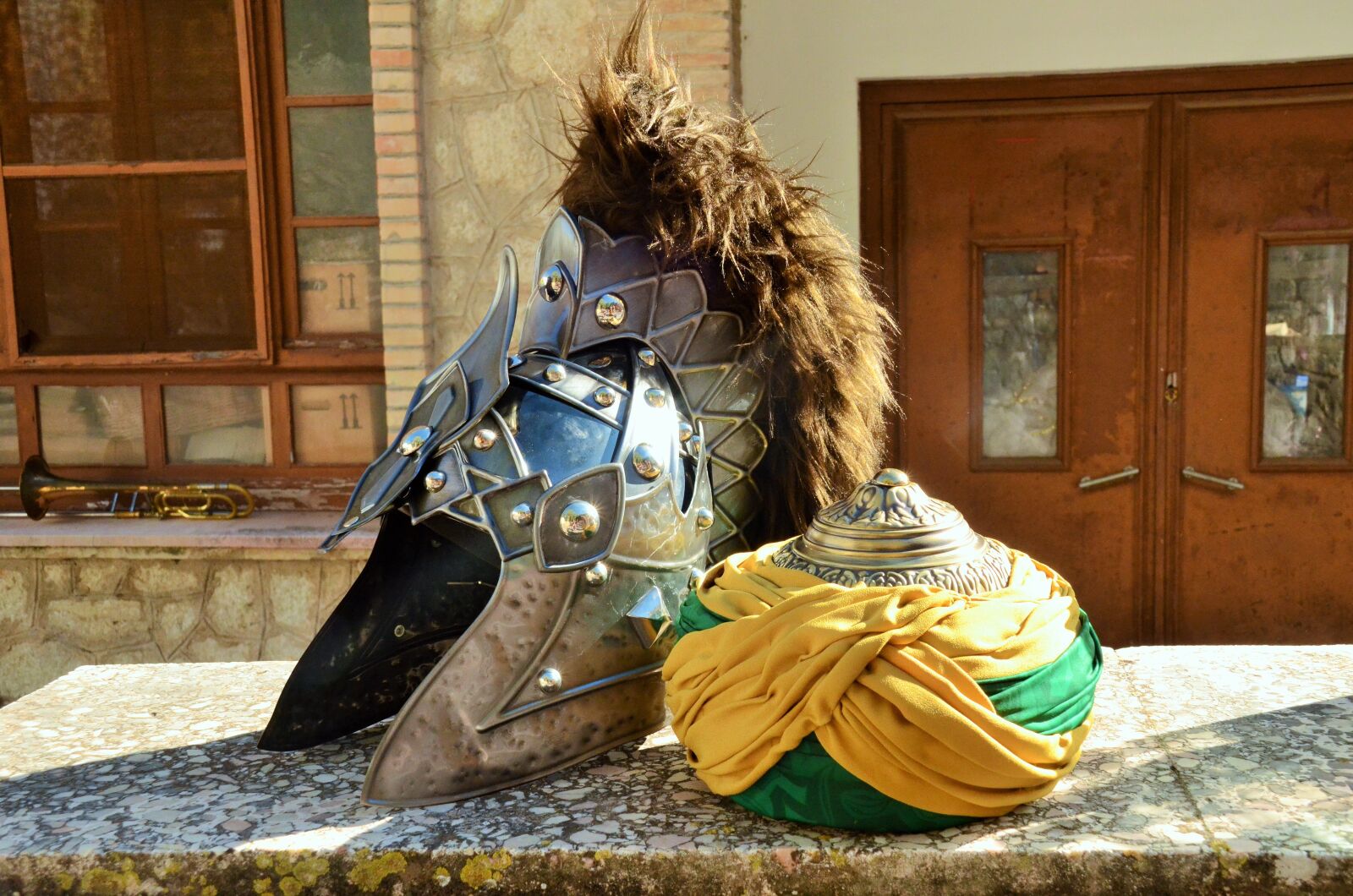 Nikon D7000 sample photo. Moors, christians, moros y photography