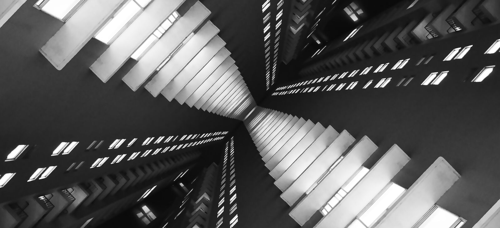 Nikon D5200 sample photo. Architecture, black, and, white photography