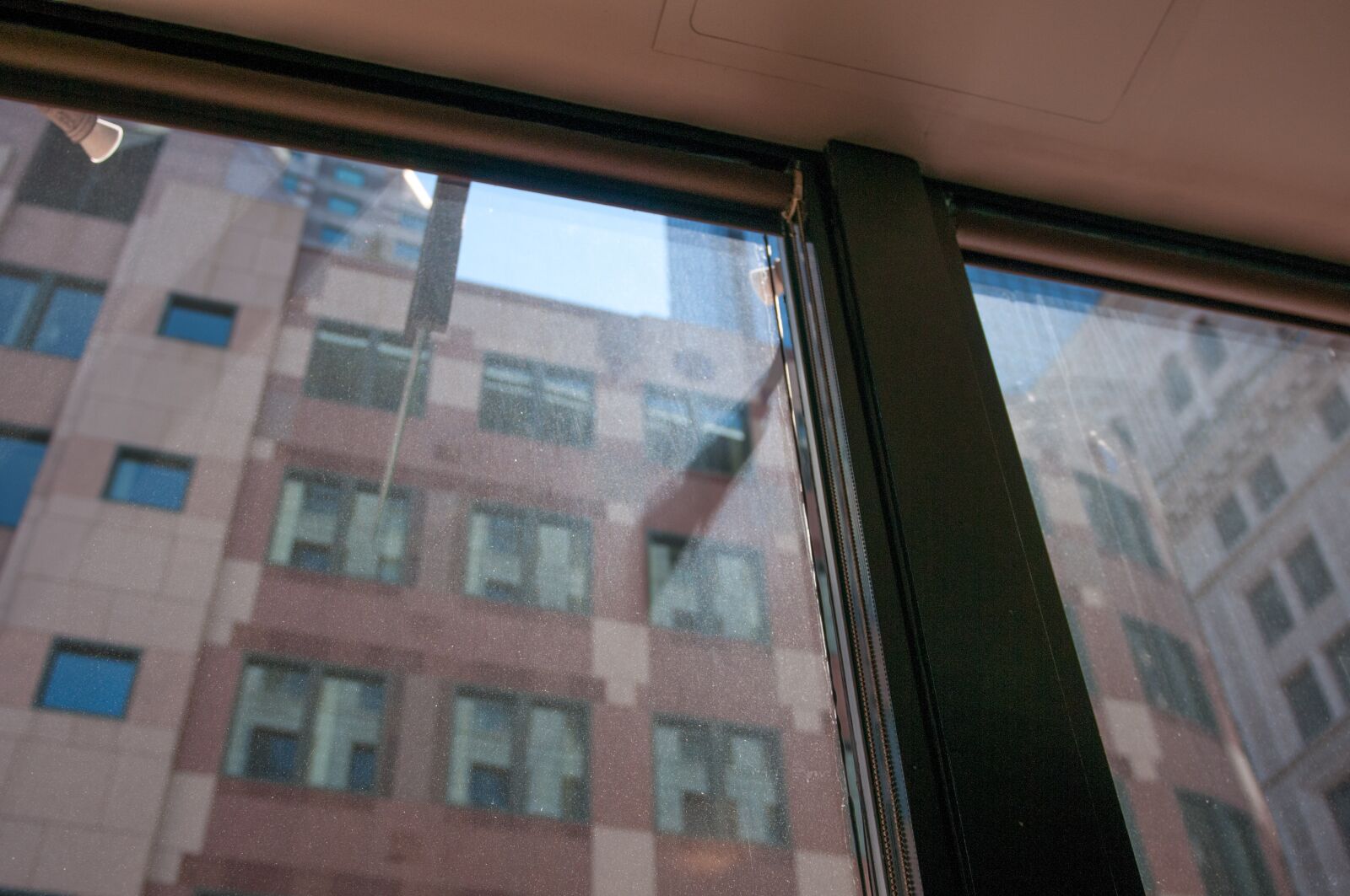 Nikon D300S sample photo. Boston, trip, window photography