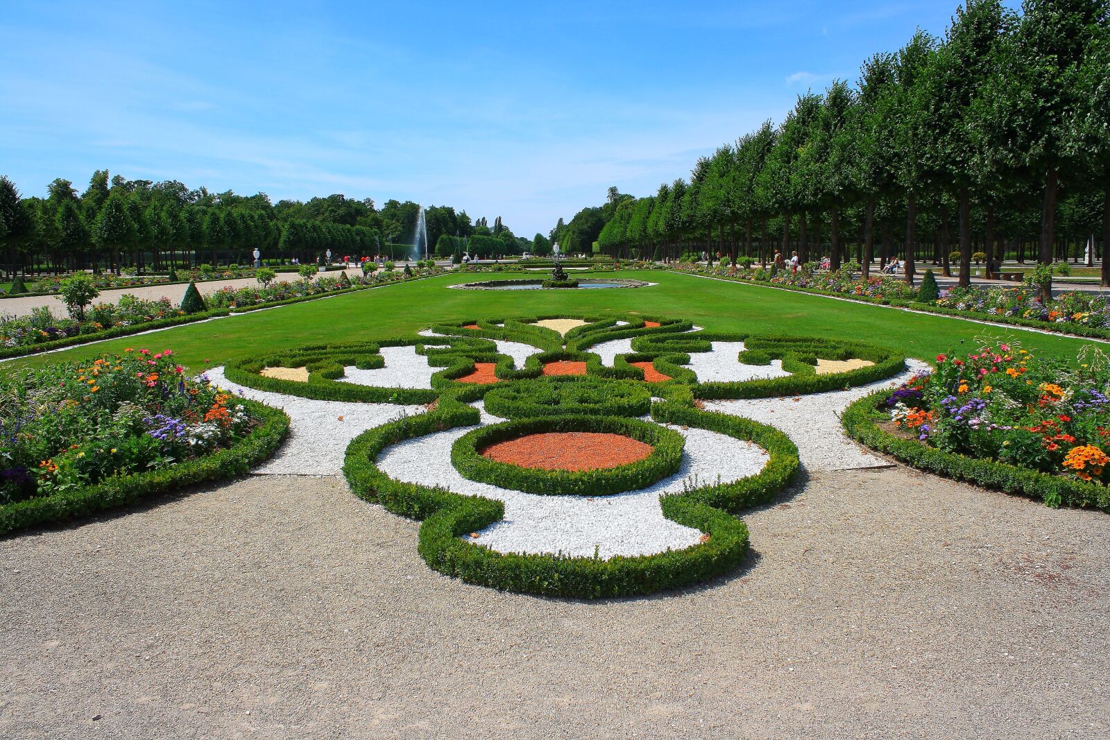 Canon EOS 1000D (EOS Digital Rebel XS / EOS Kiss F) sample photo. The castle park schwetzingen photography