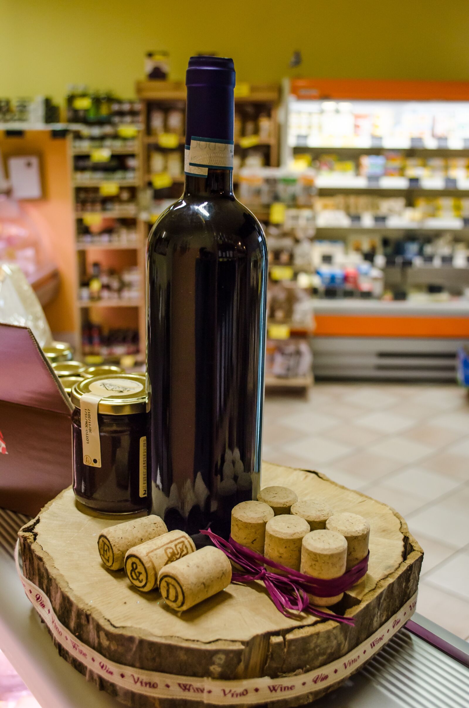 Nikon D5100 sample photo. Wine, red wine, bottle photography