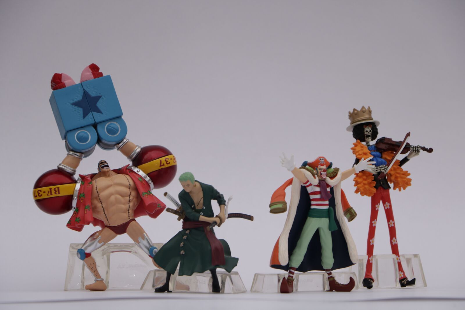 Canon EOS 750D (EOS Rebel T6i / EOS Kiss X8i) sample photo. Characters, one piece, dolls photography