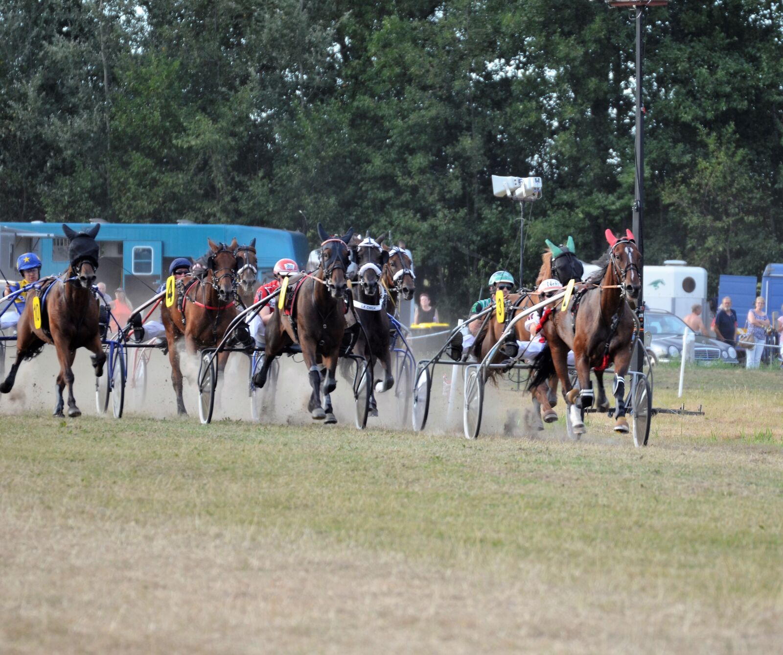 Nikon D5100 sample photo. Trotting, sulky, equestrian photography