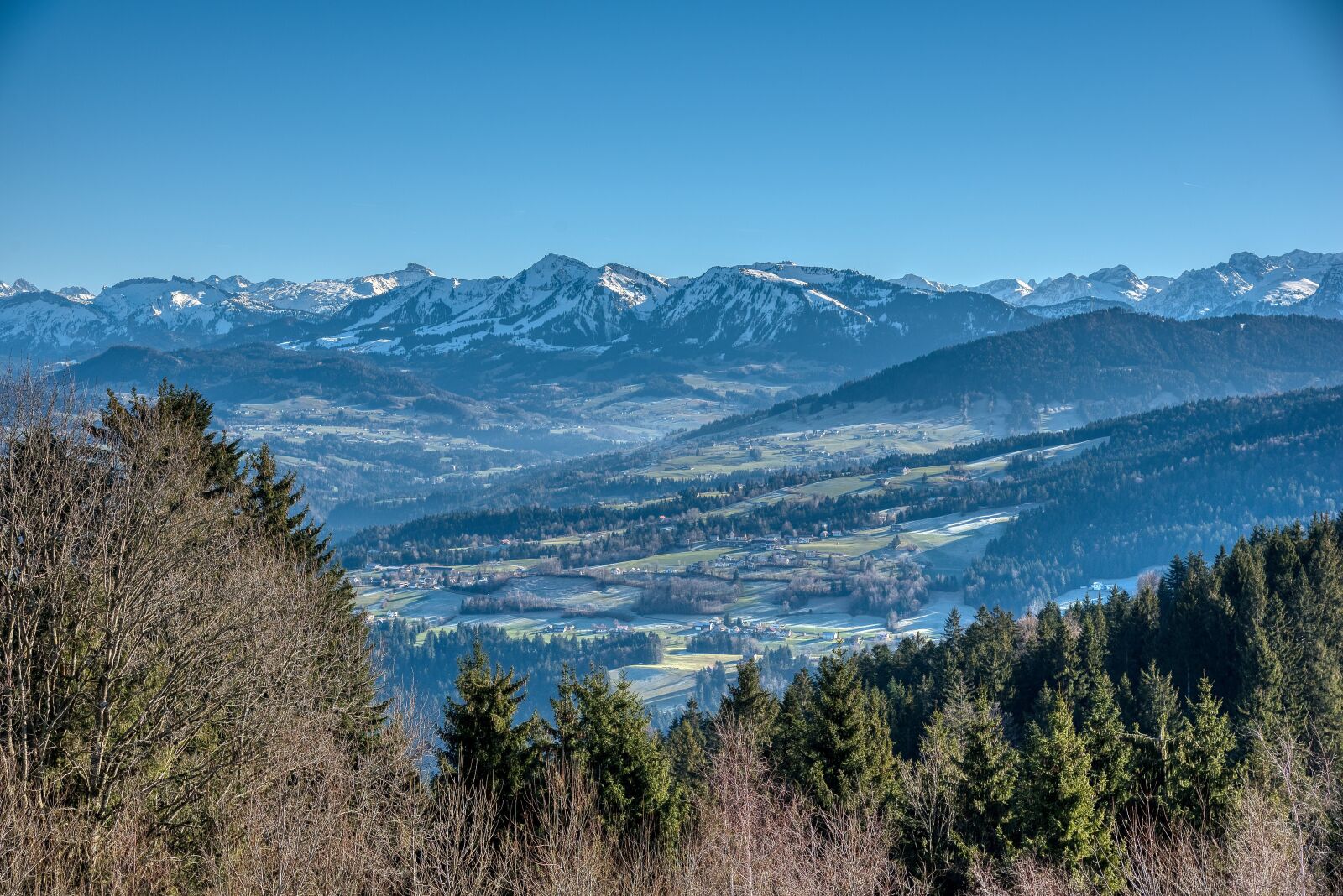 Nikon D750 sample photo. Landscape, outlook, mountains photography