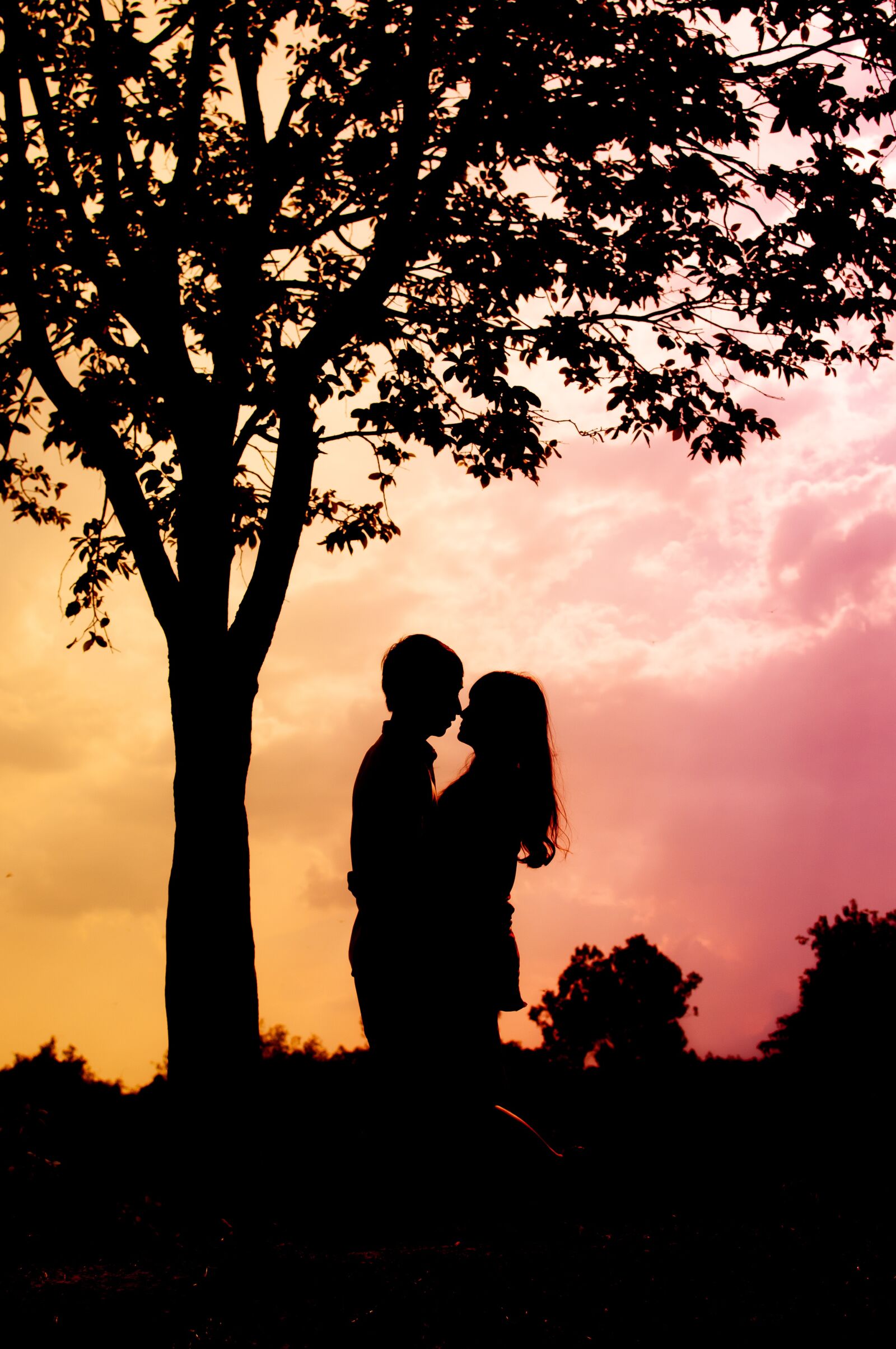 Nikon D300S sample photo. Fantasy, love, couple photography