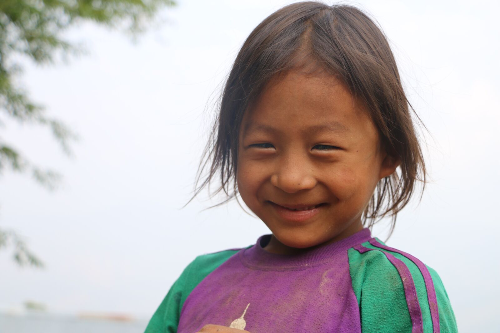 Canon EOS 70D sample photo. Child, portrait, people photography