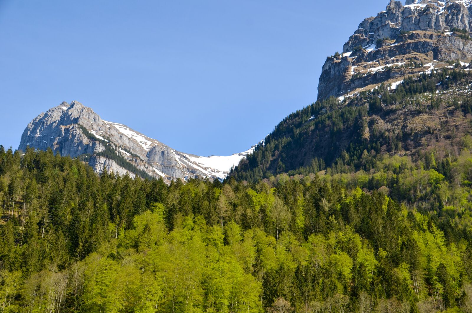 Nikon D7000 sample photo. Mountain summit, mountains, massif photography