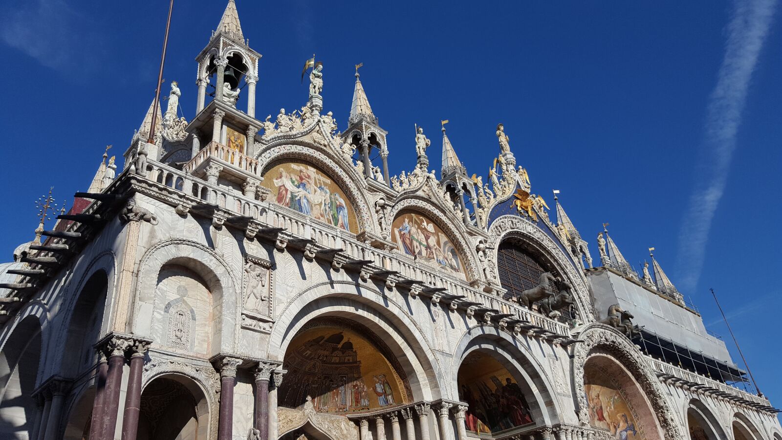 Samsung Galaxy S6 sample photo. Venice, italy, architecture photography