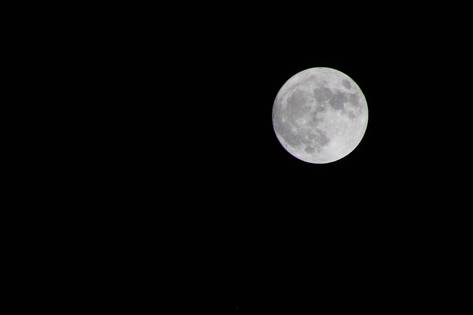 Canon EOS 60D sample photo. Super moon, moon, night photography
