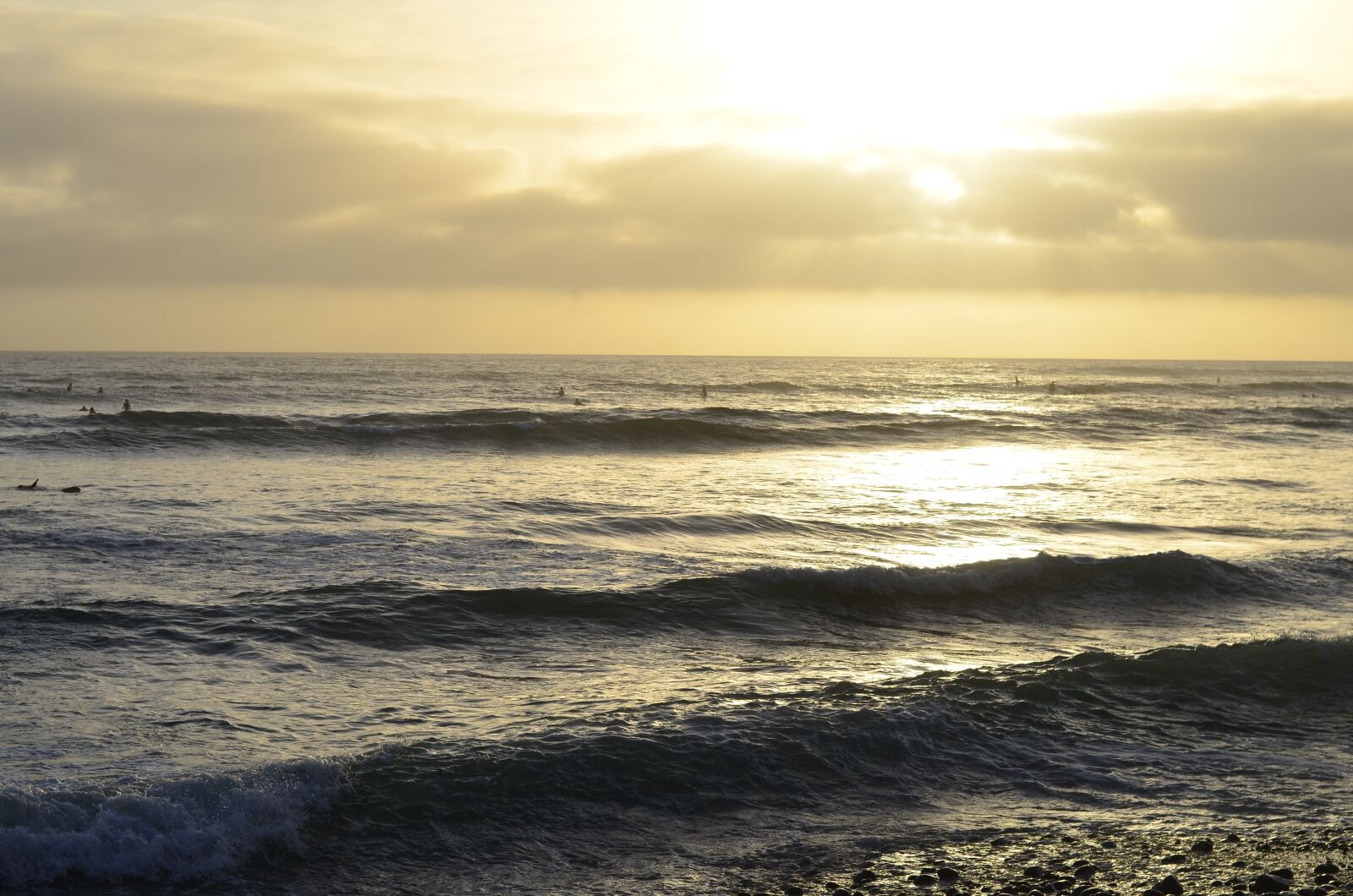 Nikon D7000 sample photo. Usa, california, pacific beach photography