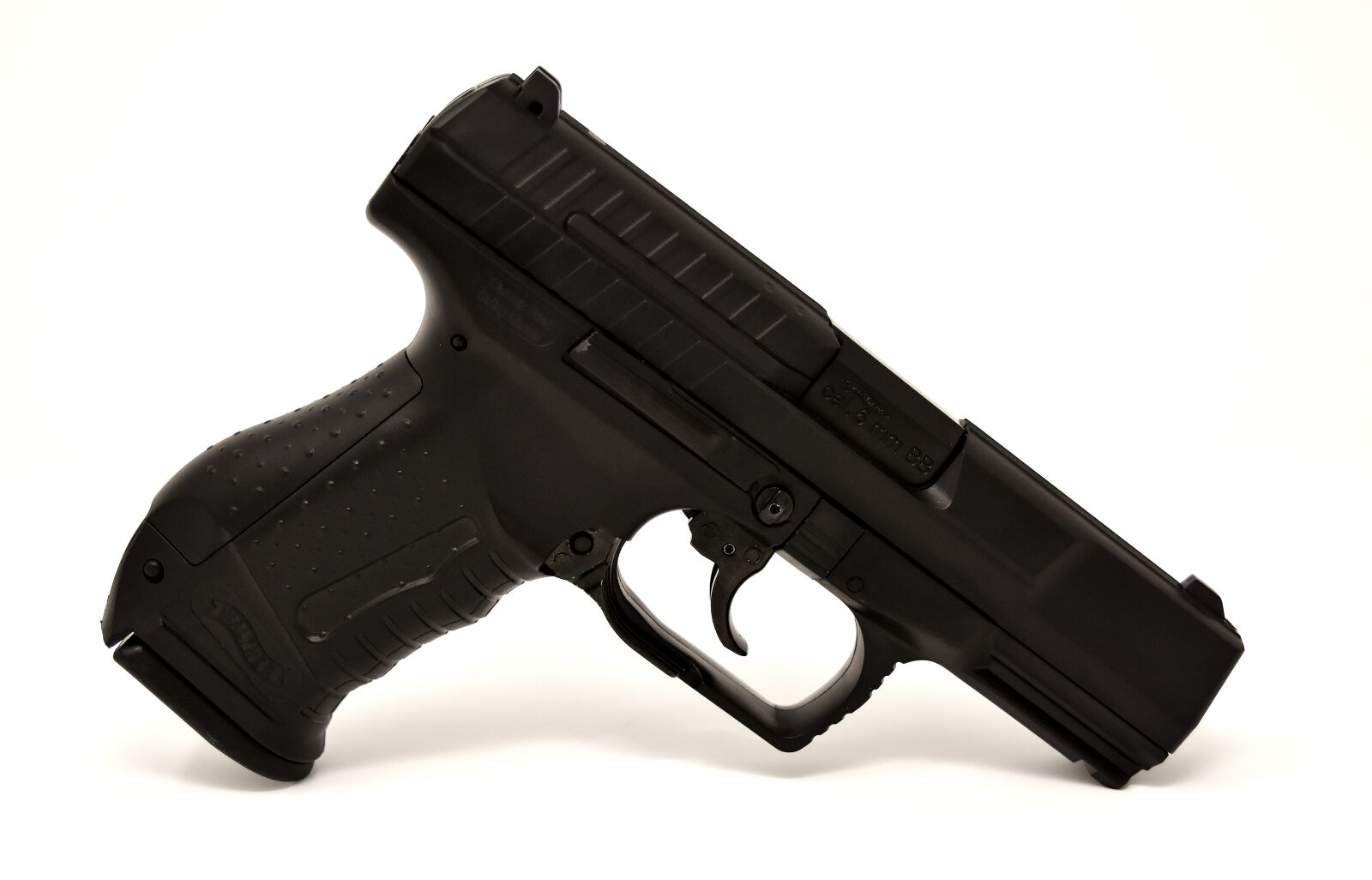 Nikon D7200 sample photo. Pistol, sport, airsoft photography