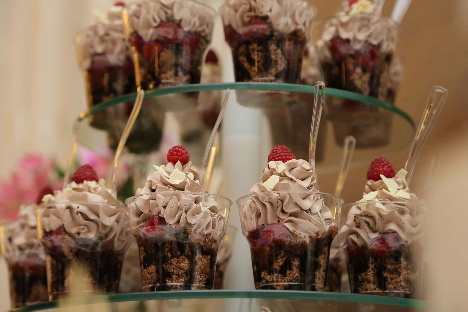 Canon EF 24-105mm F4L IS USM sample photo. Caramel, dessert, icecream, delicious photography