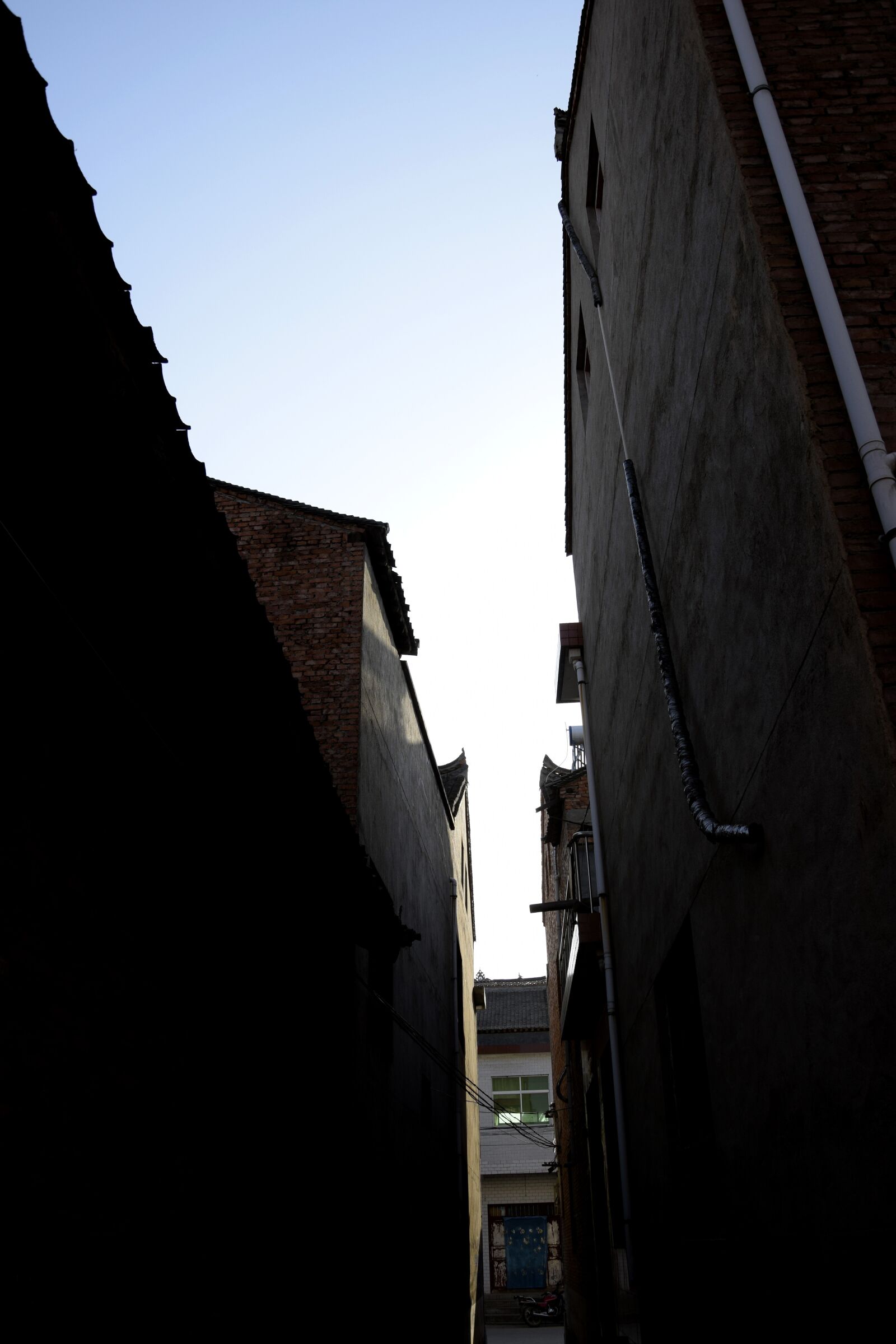 Nikon D5300 sample photo. The scenery, building, street photography