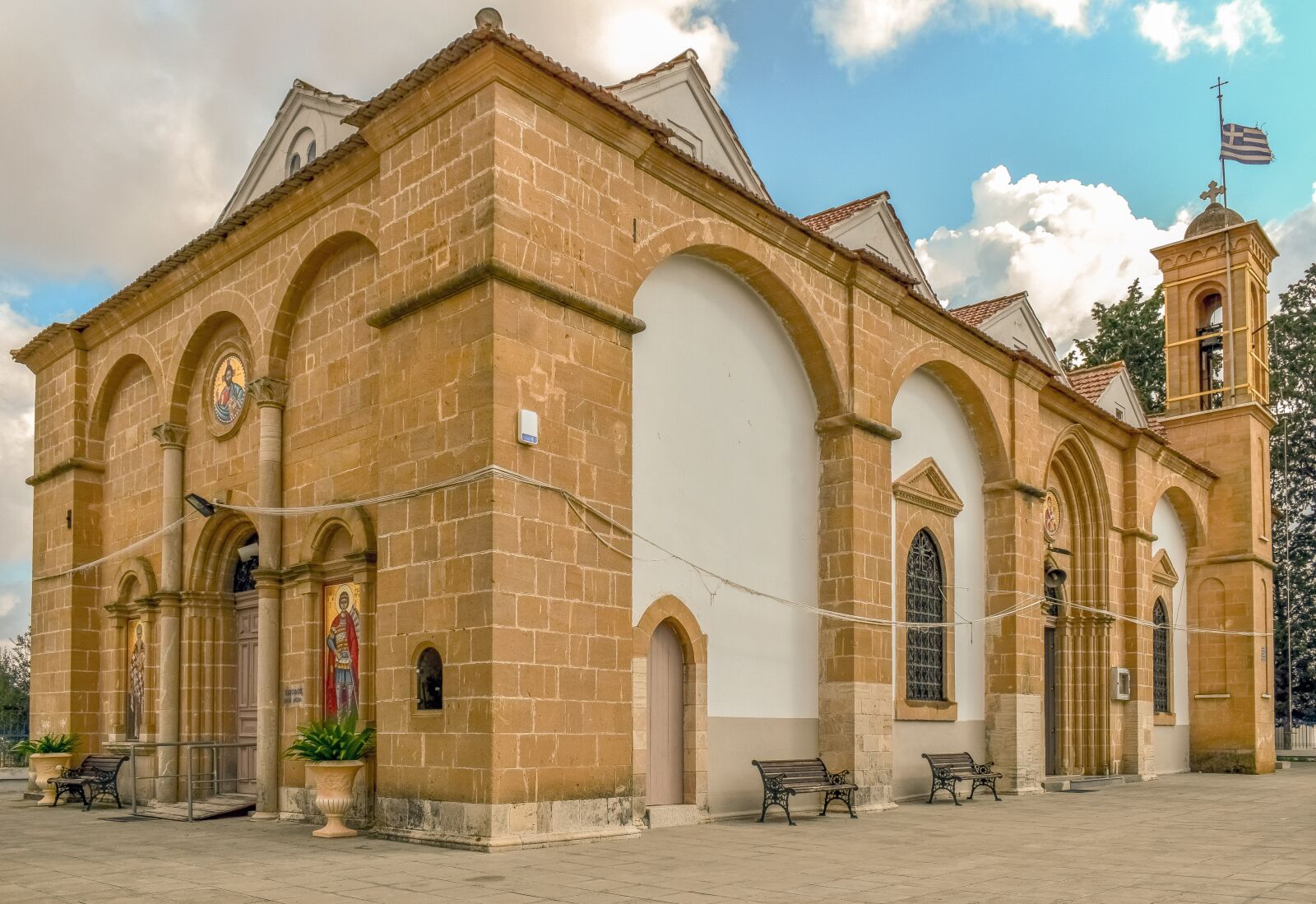 Nikon D3300 sample photo. Church, architecture, religion photography