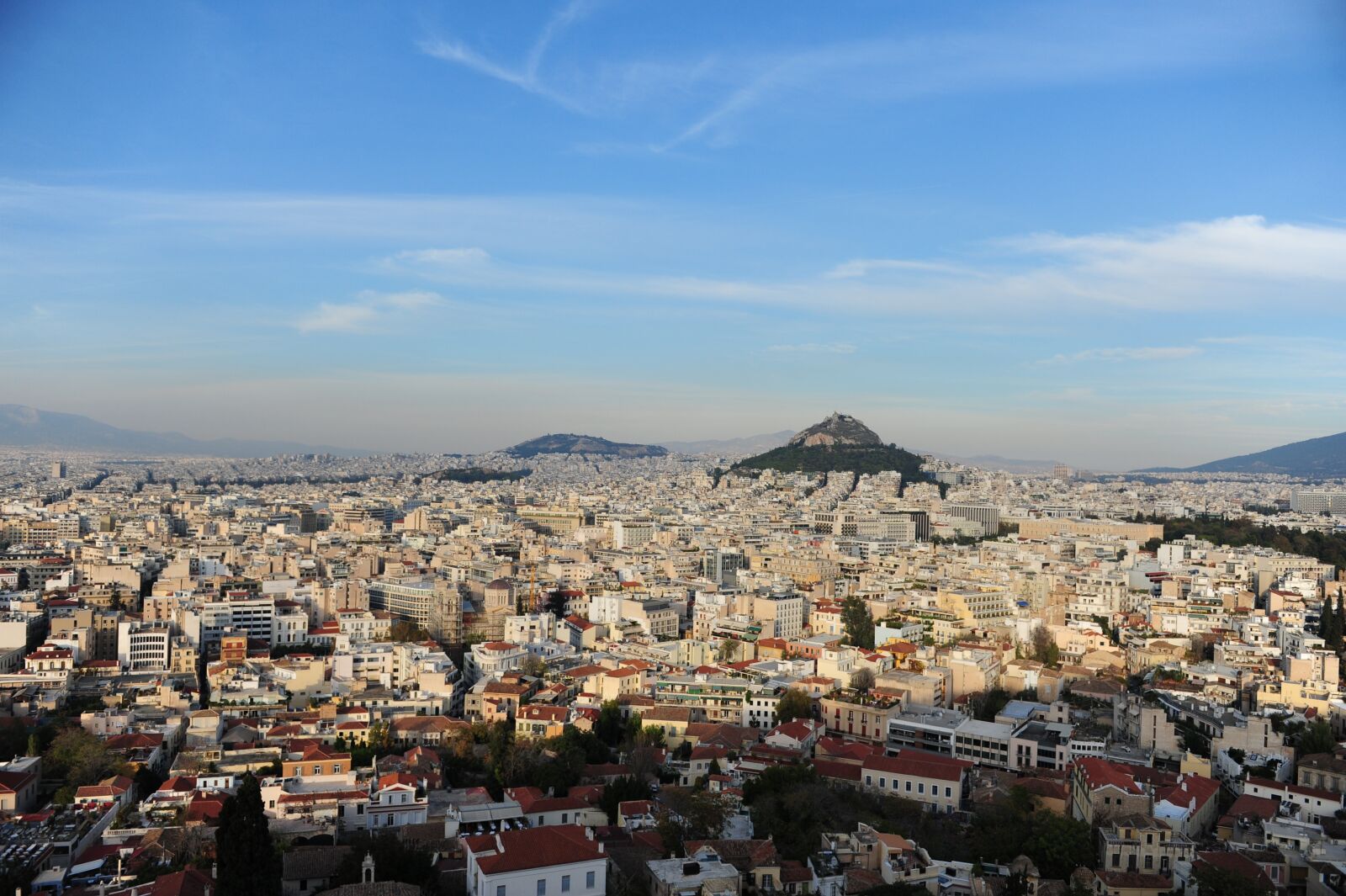 Nikon D700 sample photo. The acropolis, athens, a photography